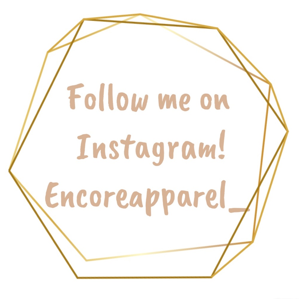 Follow me on Instagram!